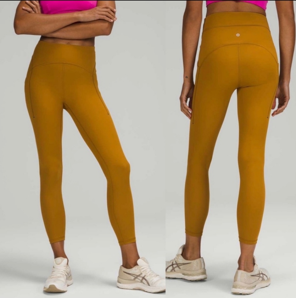 Power thru leggings
